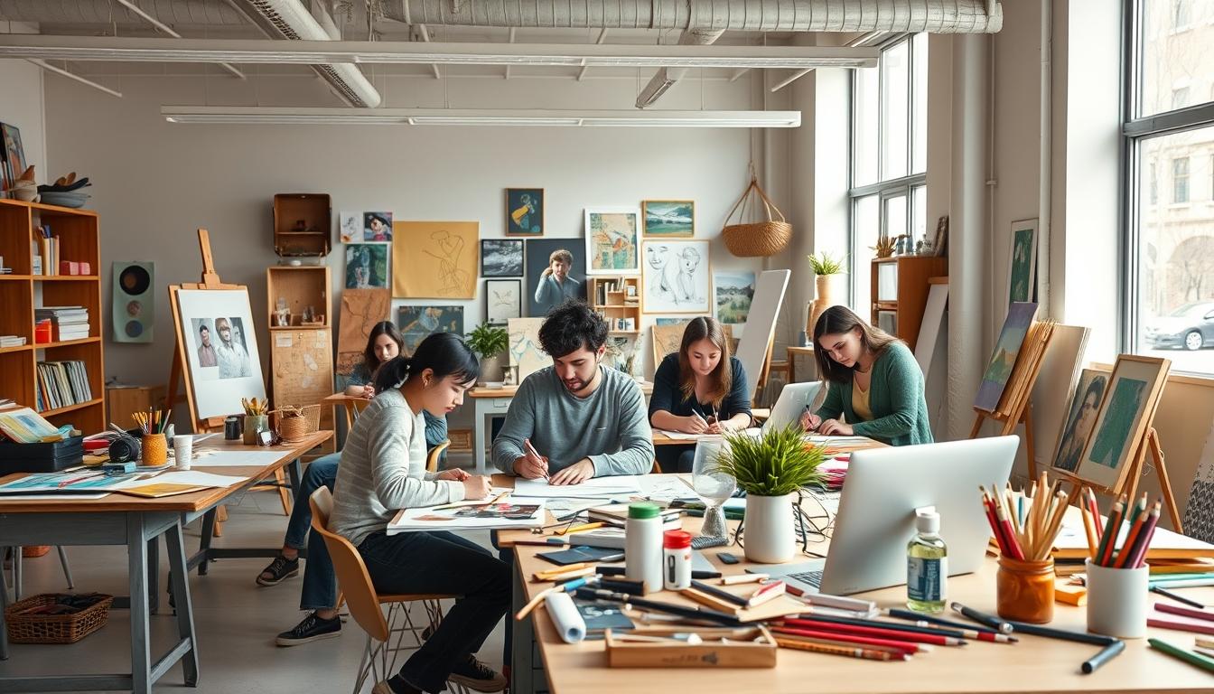 Educational platform team and academic planning