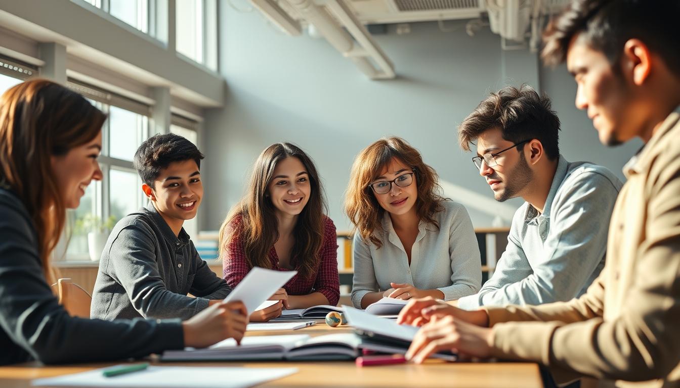 Professional communication for educational assistance